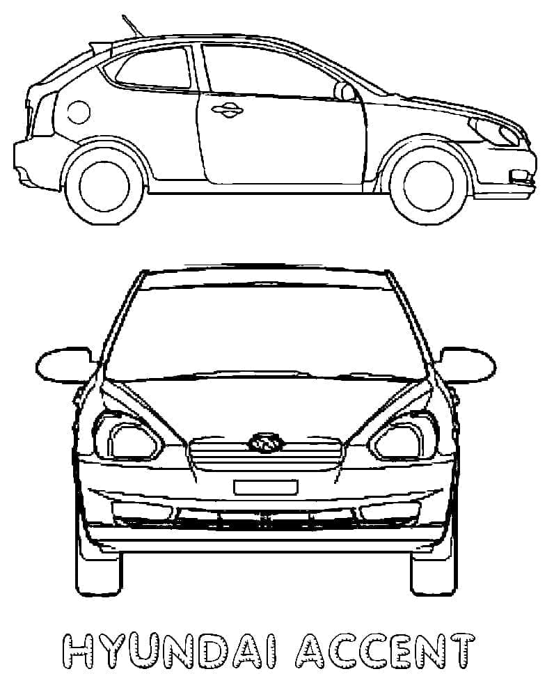Xe Hyundai Accent
