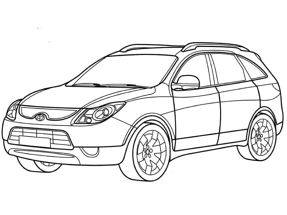 Xe Hyundai Veracru