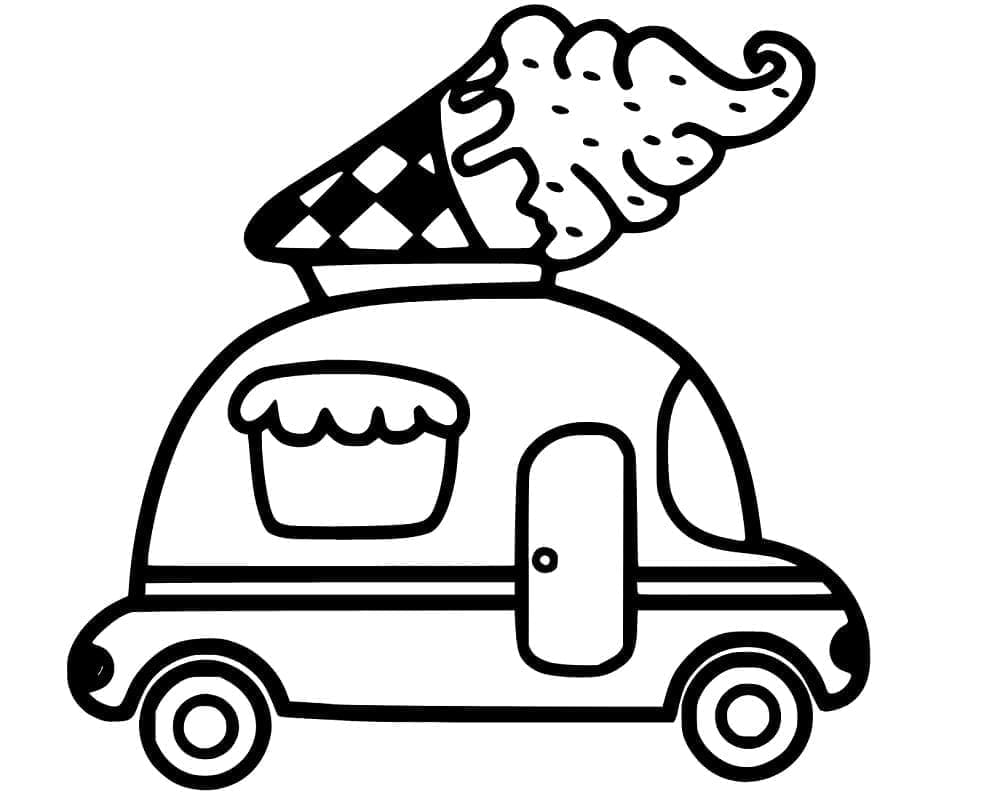 Xe Kem Ngộ Nghĩnh