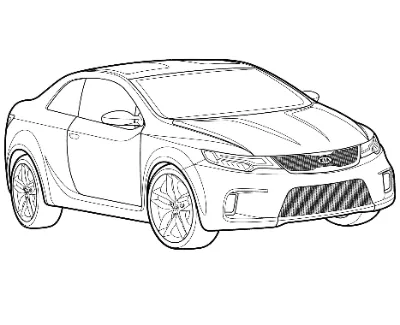 Xe Kia Đẹp Nhất