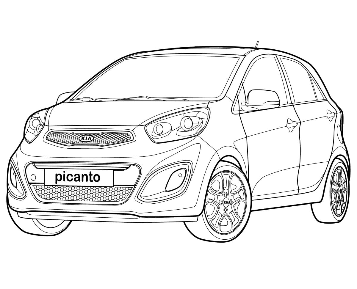 Xe Kia Picanto