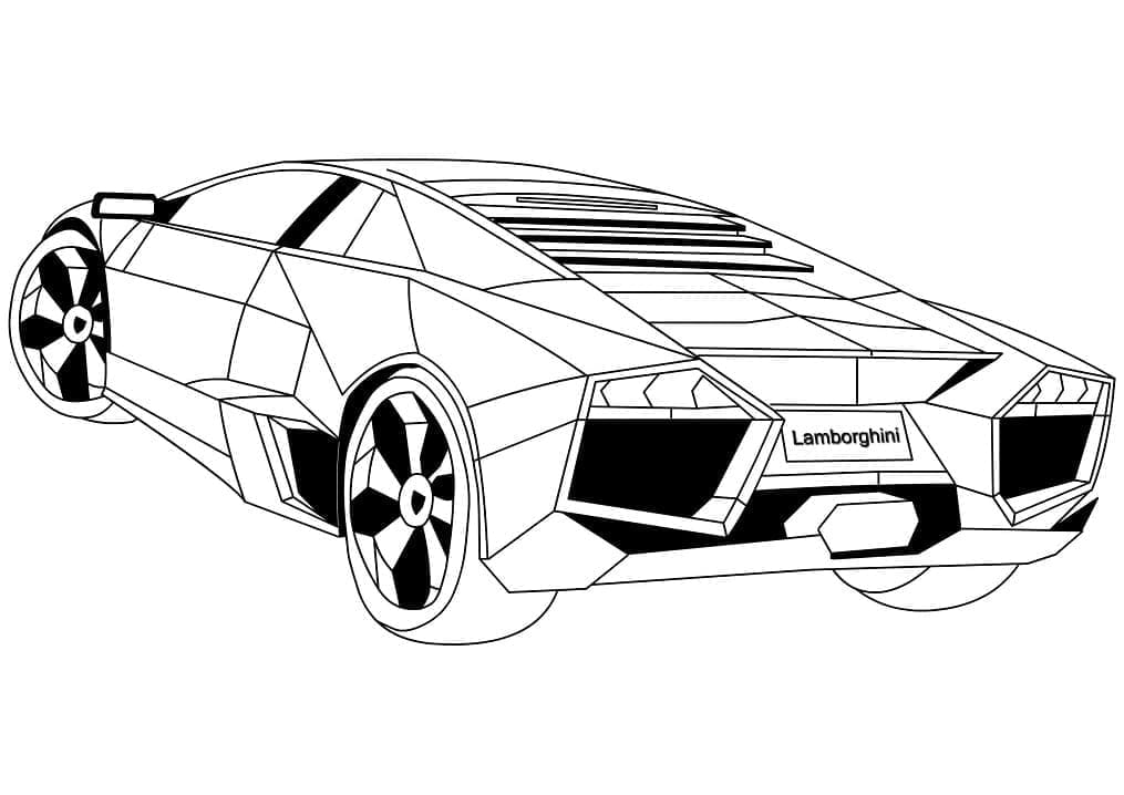 Xe Lamborghini Ngầu và Đẹp