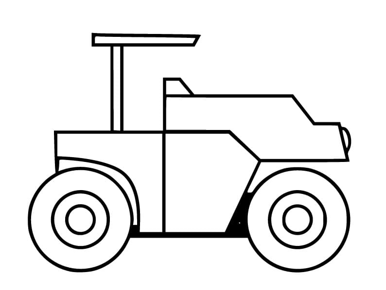 Xe Lu Đơn Giản Nhất