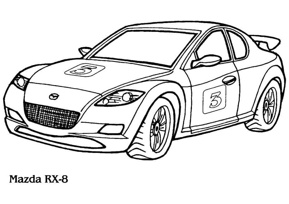 Mazda RX 8