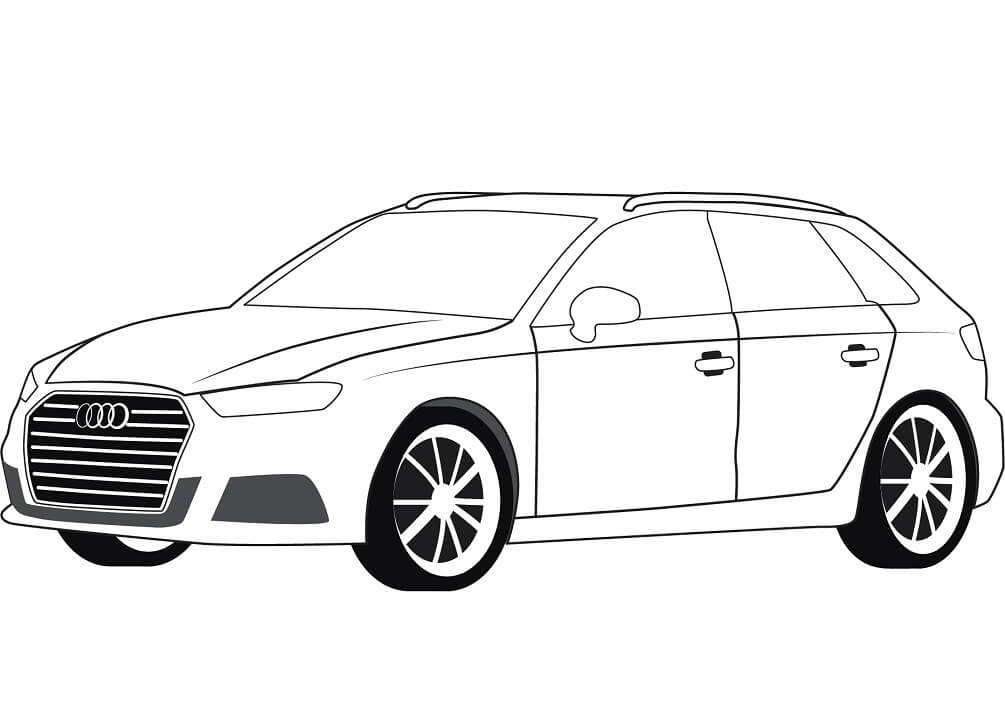 Xe Ô Tô Audi S3