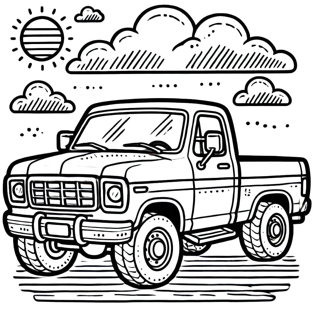 Xe Ô Tô Bán Tải