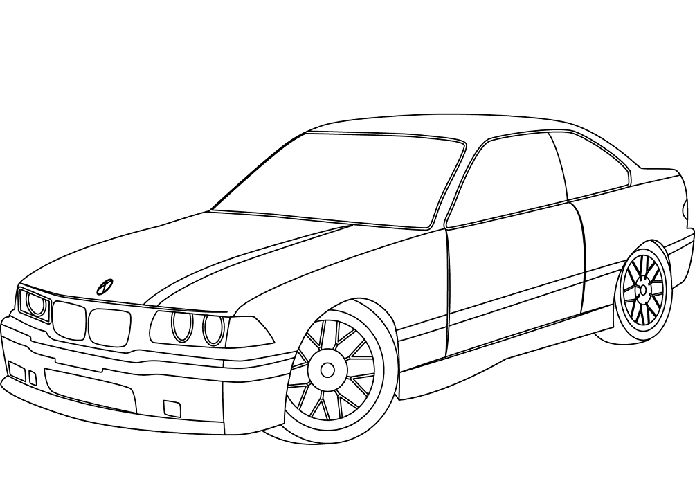Xe Ô Tô BMW E36