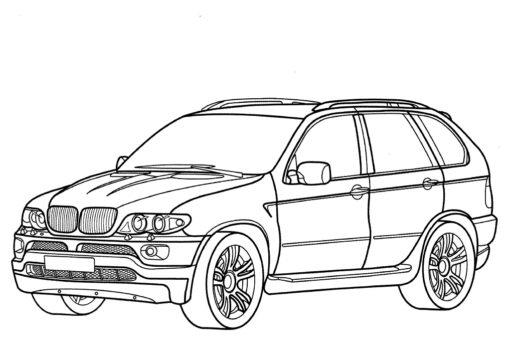 Xe Ô Tô BMW X5