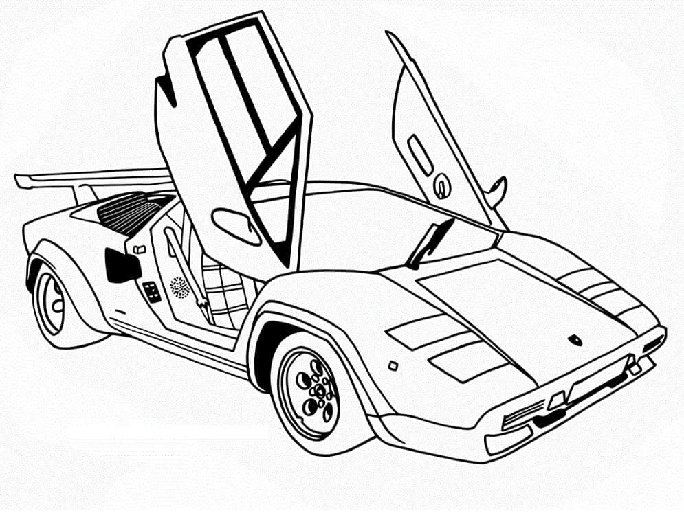 Xe Ô Tô Ferrari Thể Thao