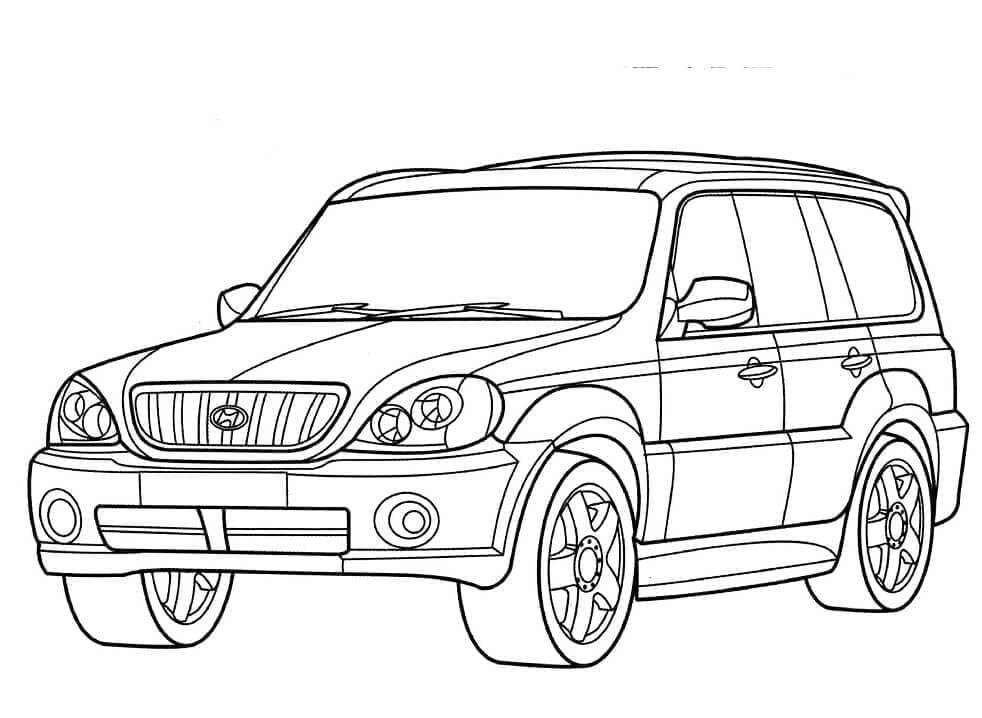 Xe Ô Tô Hyundai Đẹp