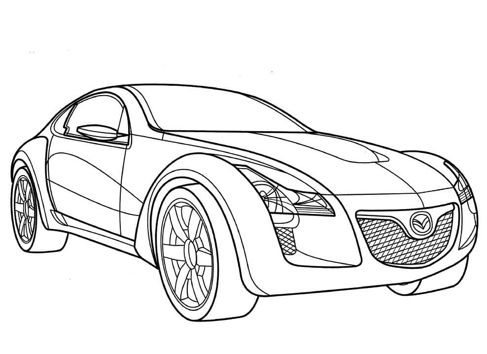 Xe Ô Tô Mazda Kabura