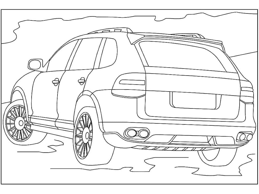 Xe Ô Tô Porsche Rất Đẹp