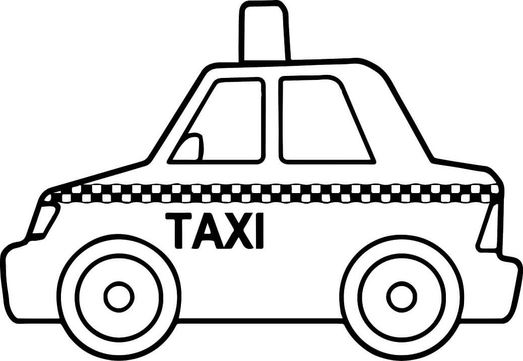 Xe Taxi