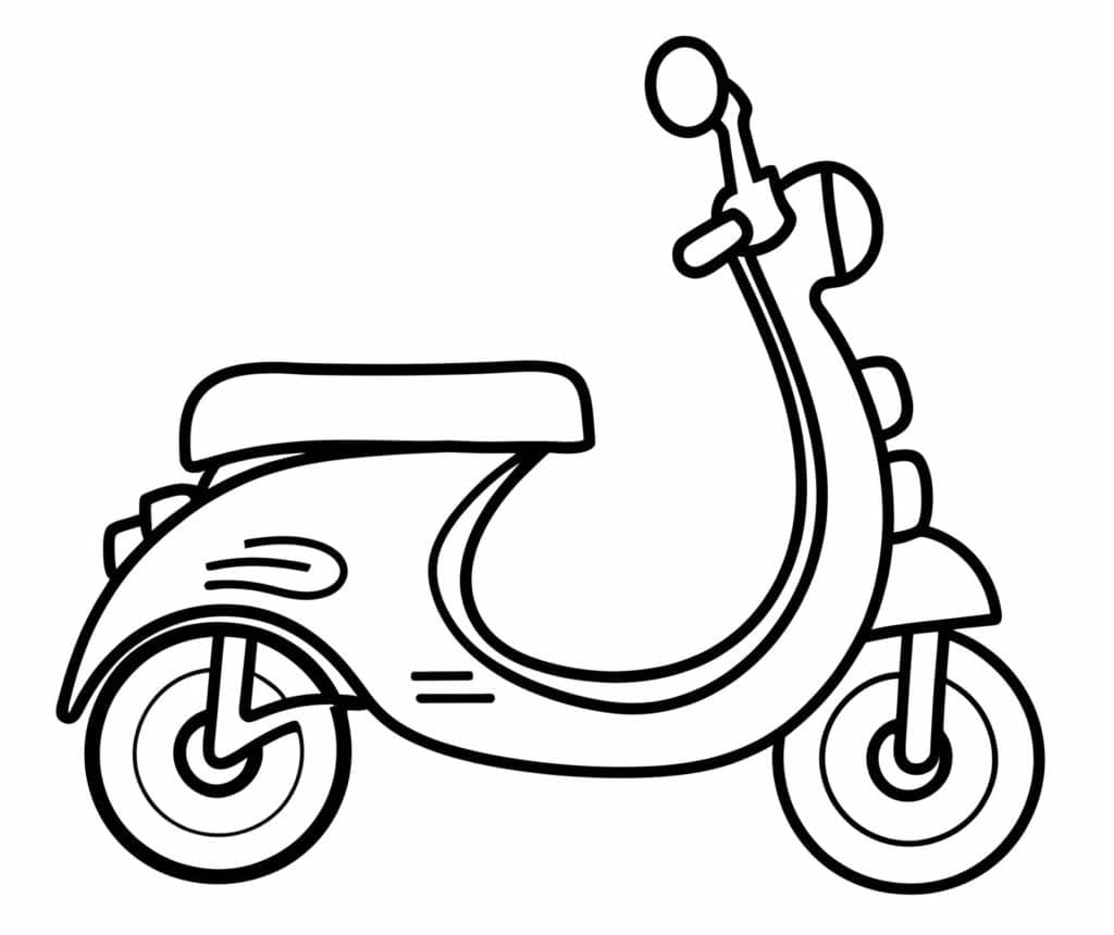 Xe Tay Ga Ngộ Nghĩnh