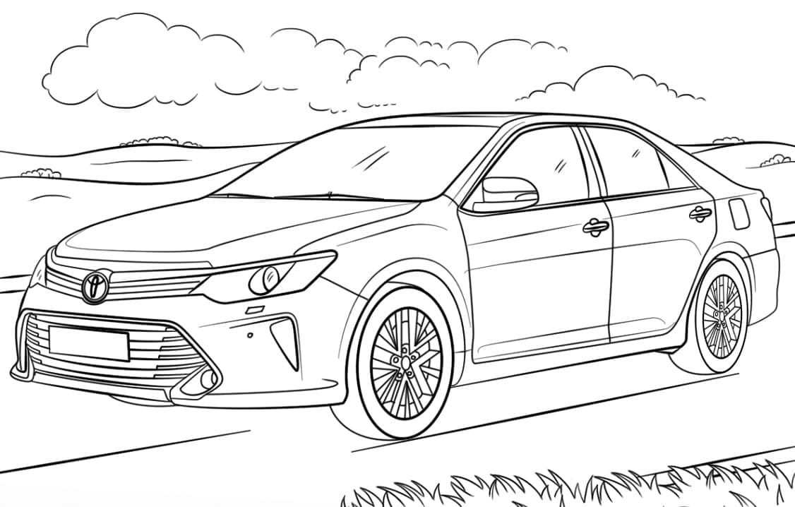 Xe Toyota Camry