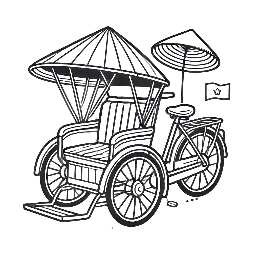 Xích Lô Việt Nam