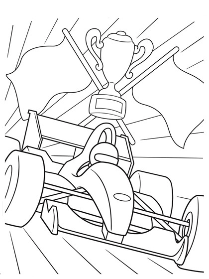 xe đua f1