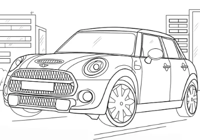 xe hơi mini cooper