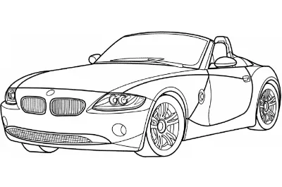 xe mui trần bmw z4