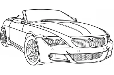 xe ô tô bmw m6
