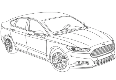 xe ô tô ford fusion