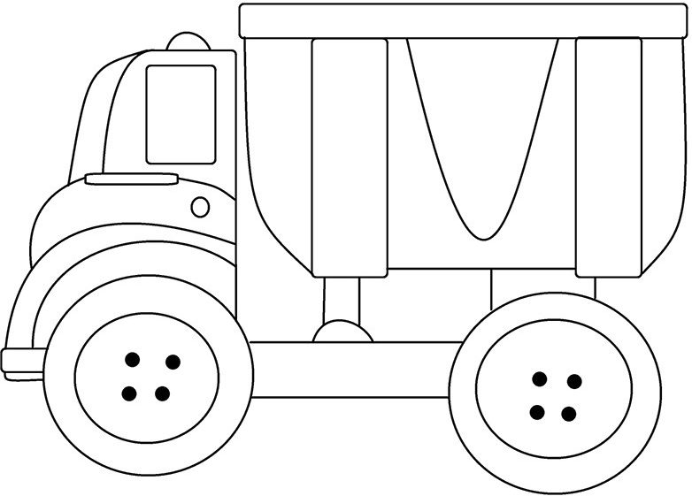 xe ô tô tải đồ chơi