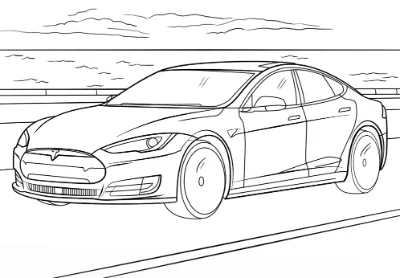 xe ô tô tesla model s