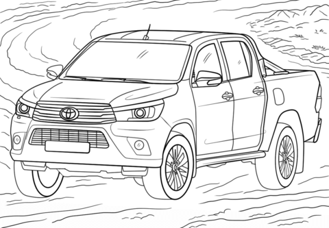 xe ô tô toyota