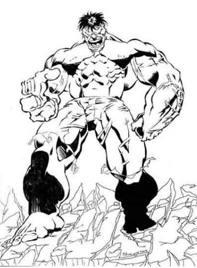 Hulk g 3