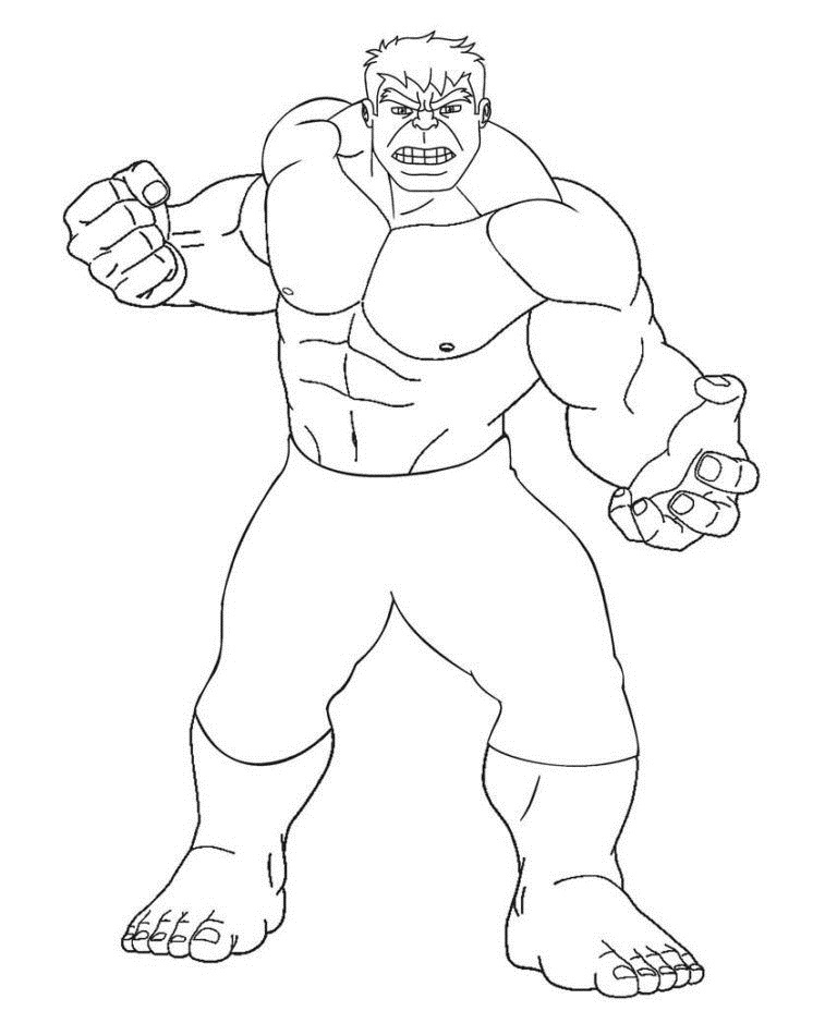 hulk giận dữ