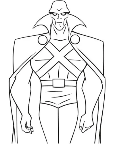 martian manhunter trong dc comics