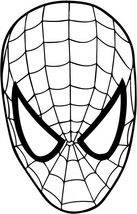 mặt nạ người nhện