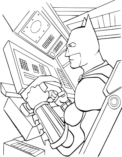 người dơi lái xe