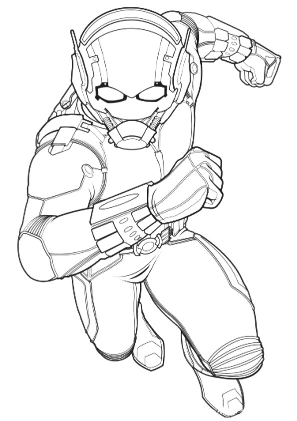 người kiến đang chạy