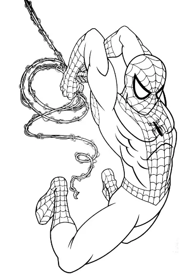 người nhện dẻo dai