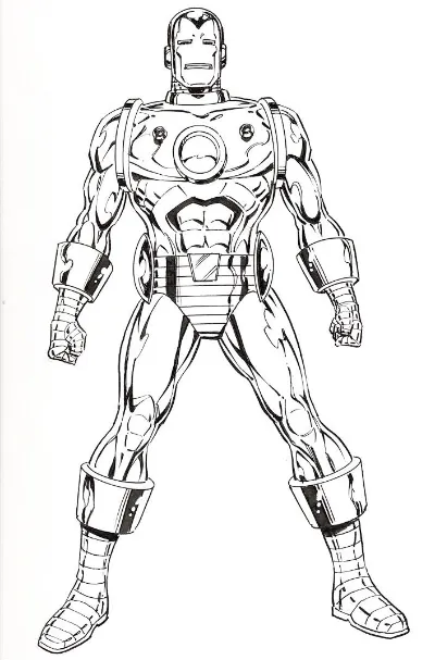 người sắt dũng cảm