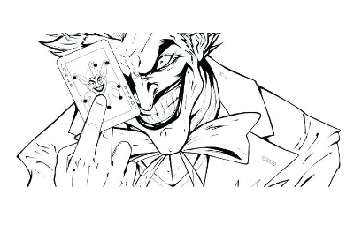 nhân vật phản diện joker