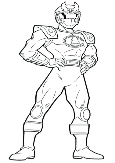 ninja sừng kabuto raiger