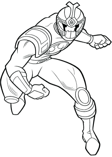 ninja xanh kuwaga raiger