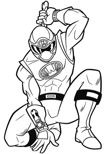 siêu nhân cuồng phong đỏ