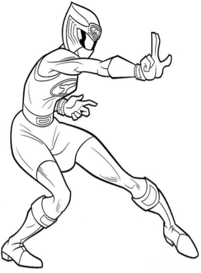 siêu nhân cuồng phong xanh