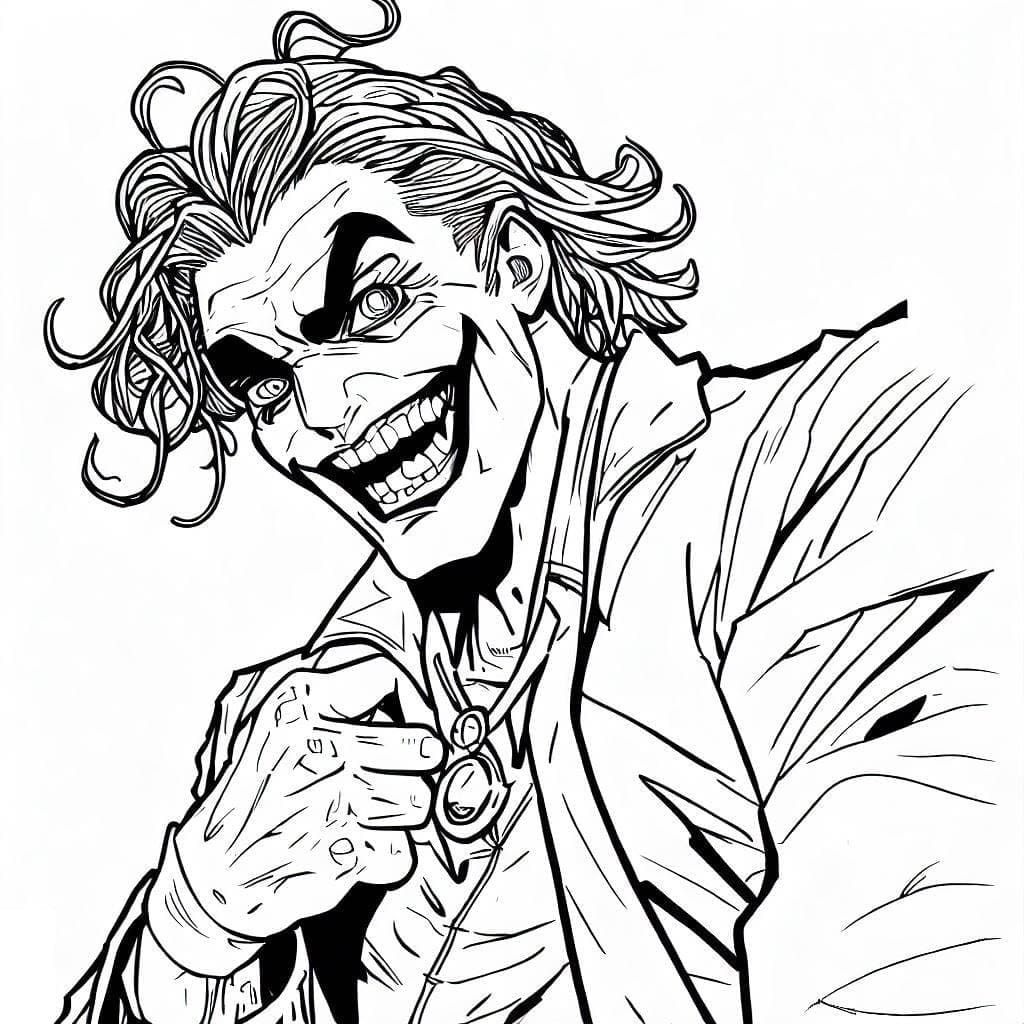 Ác Quỷ Joker