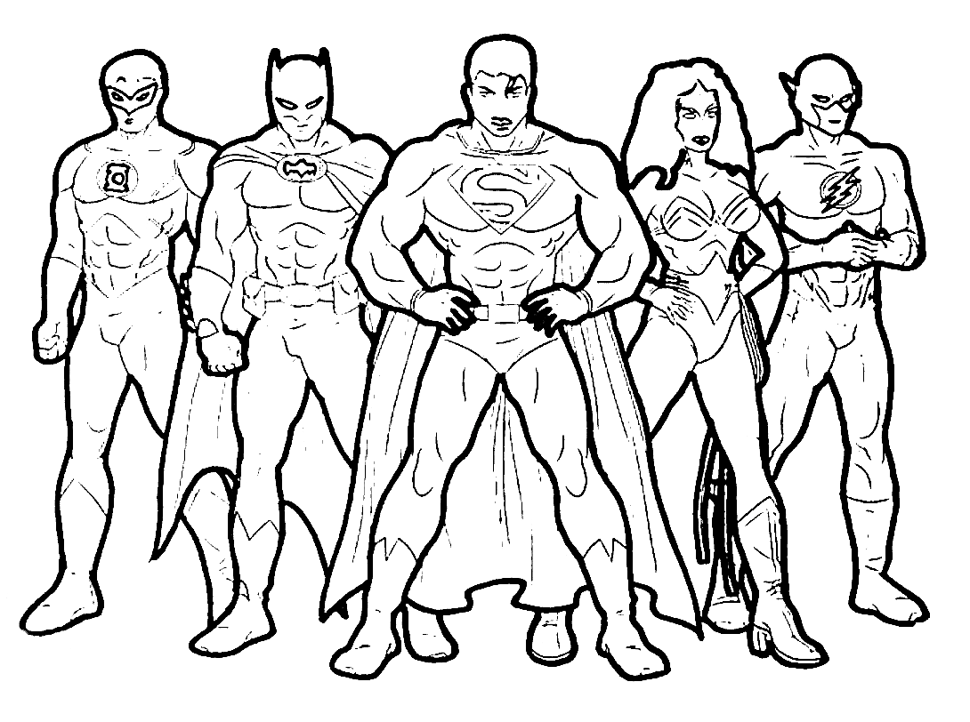 Các Thành Viên Của Liên Minh Công Lí