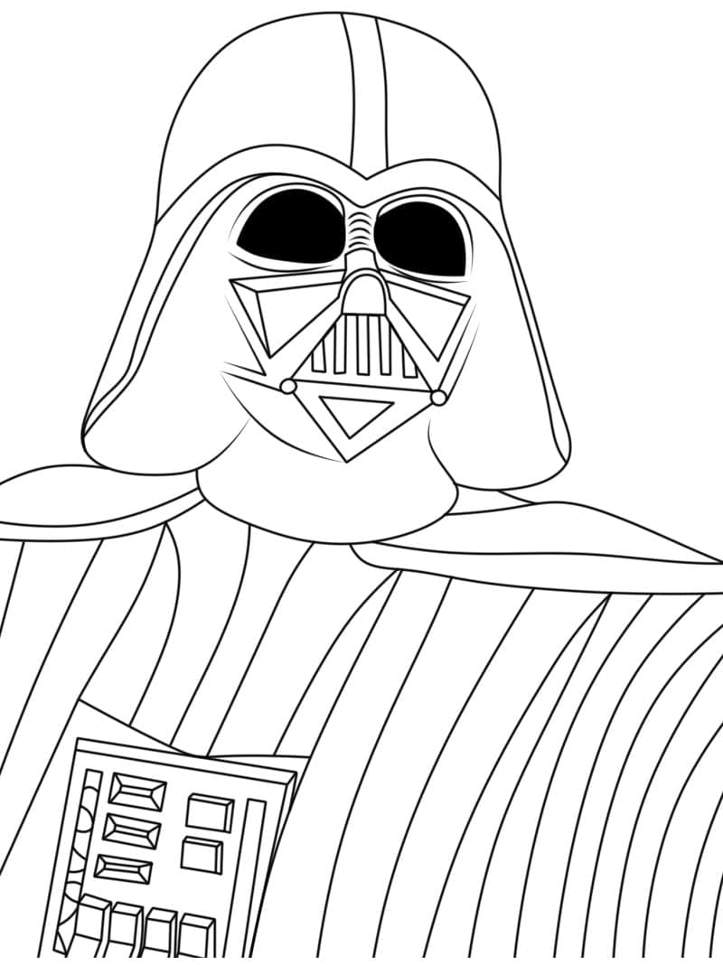 Darth Vader Rất Ngầu