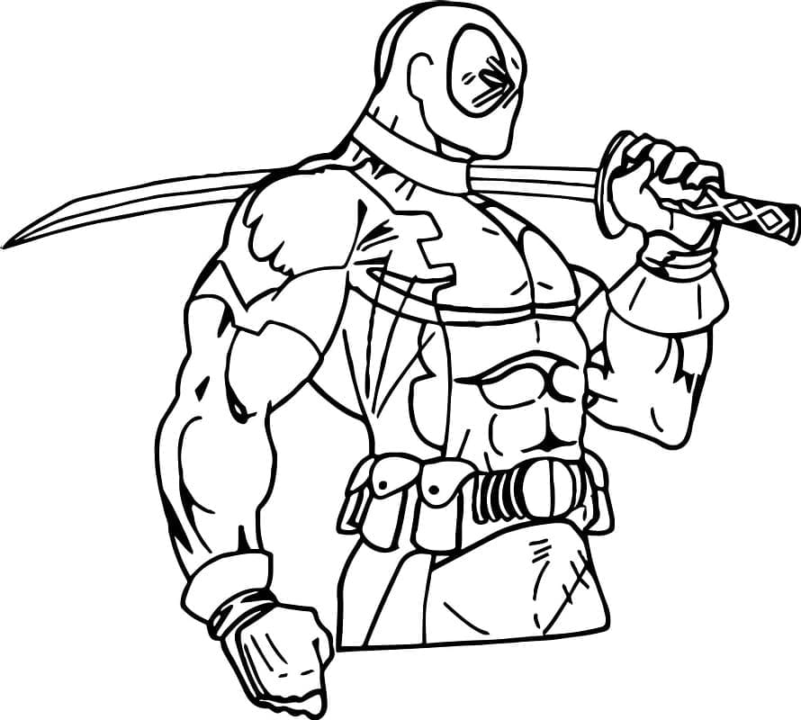 Deadpool Thật Ngầu