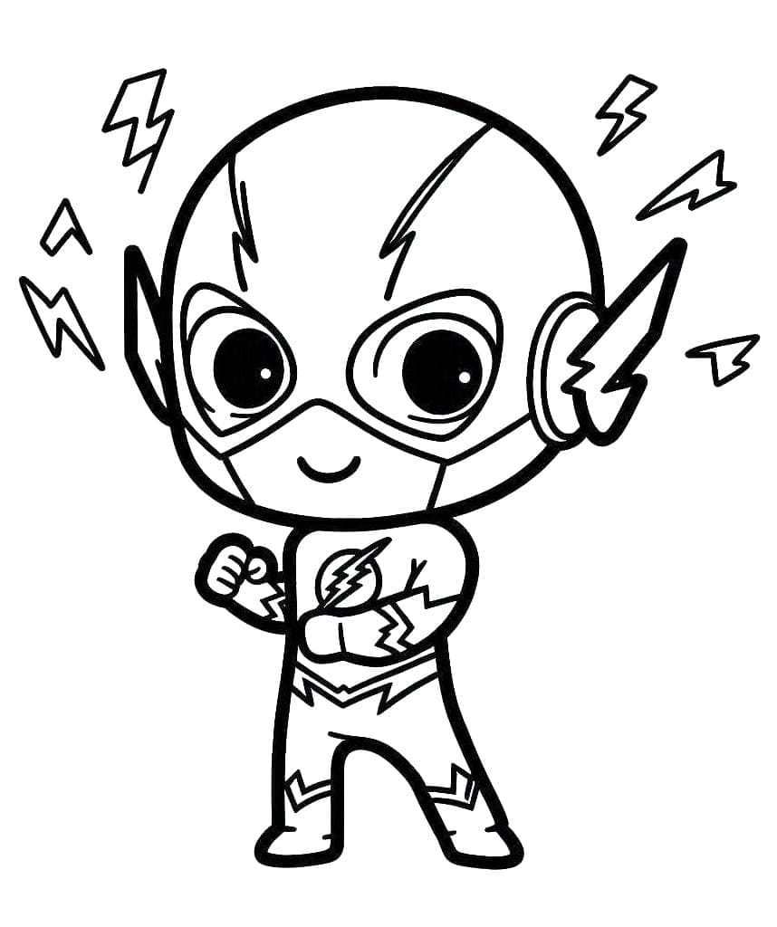 Flash Cute Đáng Yêu