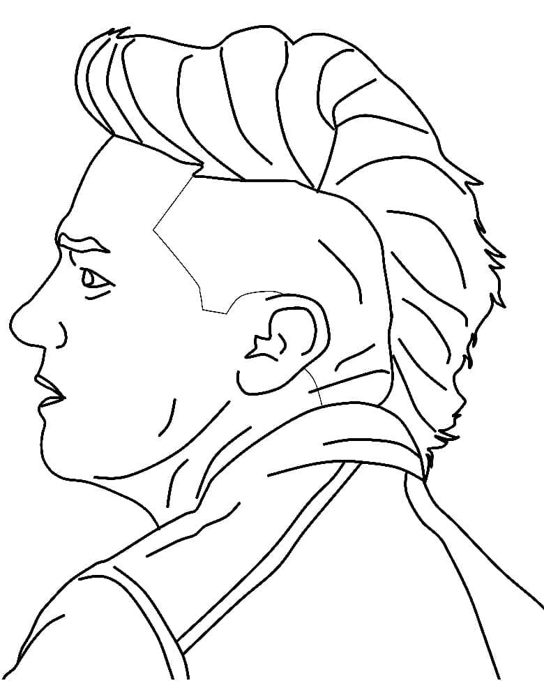 Hawkeye Đơn Giản