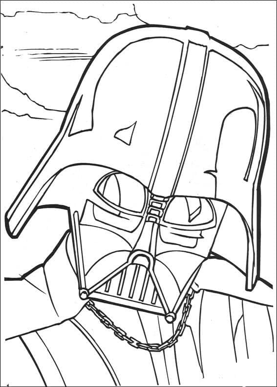 Hình Ảnh Darth Vader