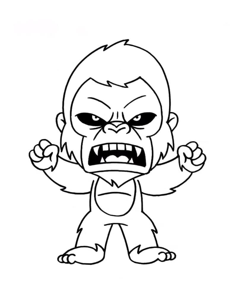 King Kong Dễ Thương