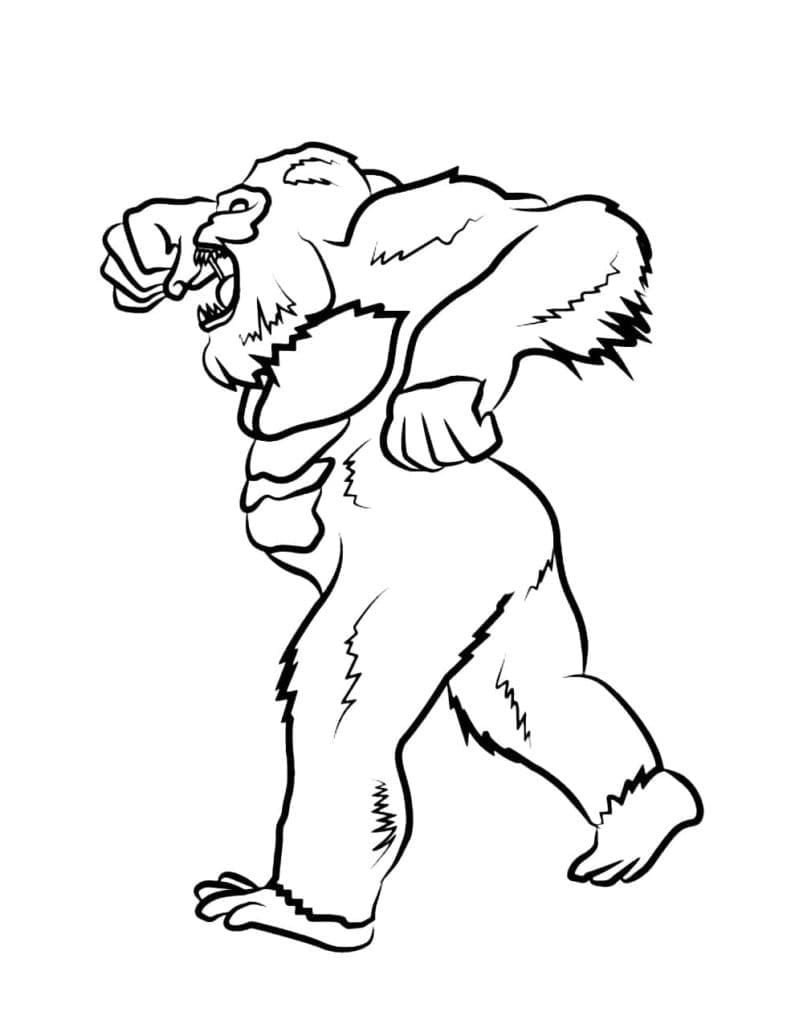 King Kong Phẫn Nộ